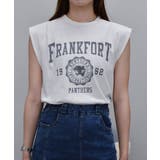 FRANKFORTラグランノースリーブ | ＆soiree | 詳細画像16 