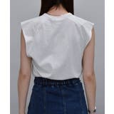 FRANKFORTラグランノースリーブ | ＆soiree | 詳細画像18 