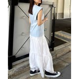 FRANKFORTラグランノースリーブ | ＆soiree | 詳細画像19 