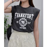 FRANKFORTラグランノースリーブ | ＆soiree | 詳細画像2 