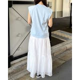 FRANKFORTラグランノースリーブ | ＆soiree | 詳細画像20 