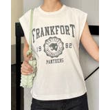 FRANKFORTラグランノースリーブ | ＆soiree | 詳細画像21 