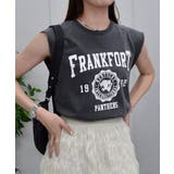 FRANKFORTラグランノースリーブ | ＆soiree | 詳細画像4 