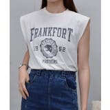 FRANKFORTラグランノースリーブ | ＆soiree | 詳細画像6 