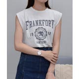 FRANKFORTラグランノースリーブ | ＆soiree | 詳細画像7 