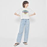 Ride Faster ショート丈Tシャツ | &soiree | 詳細画像10