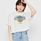 Ride Faster ショート丈Tシャツ | &soiree | 詳細画像11