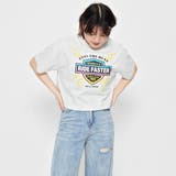 Ride Faster ショート丈Tシャツ | &soiree | 詳細画像12