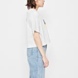 Ride Faster ショート丈Tシャツ | &soiree | 詳細画像13