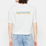 Ride Faster ショート丈Tシャツ | &soiree | 詳細画像14