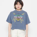 Ride Faster ショート丈Tシャツ | &soiree | 詳細画像16