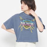 Ride Faster ショート丈Tシャツ | &soiree | 詳細画像17