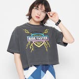 Ride Faster ショート丈Tシャツ | &soiree | 詳細画像3