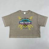 Ride Faster ショート丈Tシャツ | &soiree | 詳細画像25