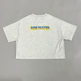 Ride Faster ショート丈Tシャツ | &soiree | 詳細画像27