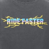 Ride Faster ショート丈Tシャツ | &soiree | 詳細画像9