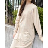 USAコットン ロンTワンピース | ＆soiree | 詳細画像11 