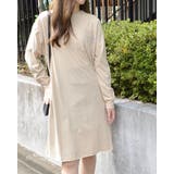 USAコットン ロンTワンピース | ＆soiree | 詳細画像13 