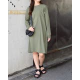 USAコットン ロンTワンピース | ＆soiree | 詳細画像23 