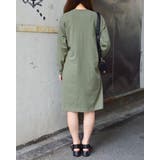 USAコットン ロンTワンピース | ＆soiree | 詳細画像25 