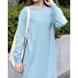 USAコットン ロンTワンピース | ＆soiree | 詳細画像26 