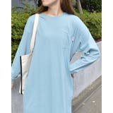 USAコットン ロンTワンピース | ＆soiree | 詳細画像27 