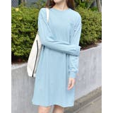 USAコットン ロンTワンピース | ＆soiree | 詳細画像28 