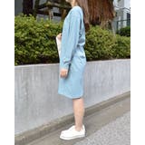 USAコットン ロンTワンピース | ＆soiree | 詳細画像31 