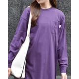 USAコットン ロンTワンピース | ＆soiree | 詳細画像33 