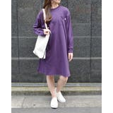 USAコットン ロンTワンピース | ＆soiree | 詳細画像37 