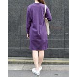 USAコットン ロンTワンピース | ＆soiree | 詳細画像39 