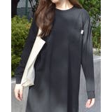 USAコットン ロンTワンピース | ＆soiree | 詳細画像40 