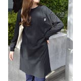 USAコットン ロンTワンピース | ＆soiree | 詳細画像43 