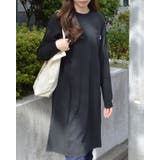 USAコットン ロンTワンピース | ＆soiree | 詳細画像44 