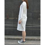 USAコットン ロンTワンピース | ＆soiree | 詳細画像8 