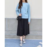 USAコットン ロンT | &soiree | 詳細画像10