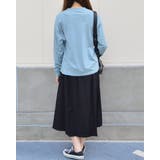 USAコットン ロンT | &soiree | 詳細画像12