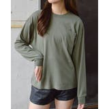 USAコットン ロンT | &soiree | 詳細画像14