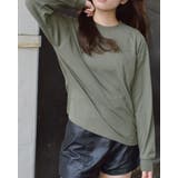 USAコットン ロンT | &soiree | 詳細画像15