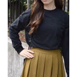 USAコットン ロンT | &soiree | 詳細画像19