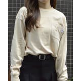 USAコットン ロンT | &soiree | 詳細画像2