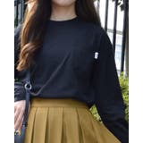 USAコットン ロンT | &soiree | 詳細画像20