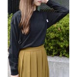 USAコットン ロンT | &soiree | 詳細画像21