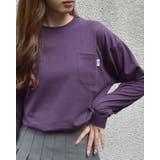 USAコットン ロンT | &soiree | 詳細画像25