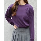 USAコットン ロンT | &soiree | 詳細画像27