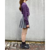 USAコットン ロンT | &soiree | 詳細画像30