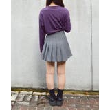 USAコットン ロンT | &soiree | 詳細画像31