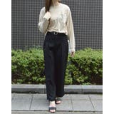 USAコットン ロンT | &soiree | 詳細画像4