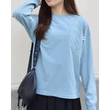 USAコットン ロンT | &soiree | 詳細画像8