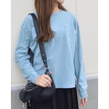 USAコットン ロンT | &soiree | 詳細画像9